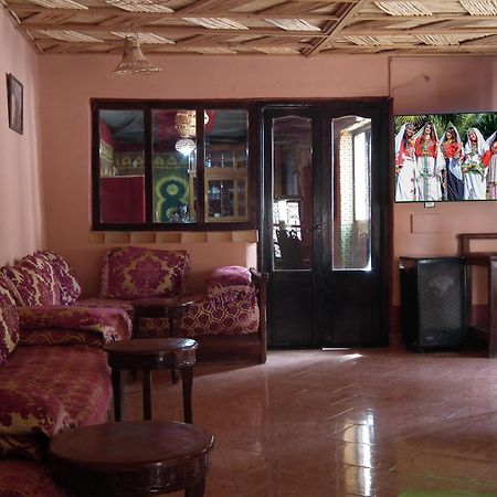 Hotel Tomboctou Tinghir Luaran gambar