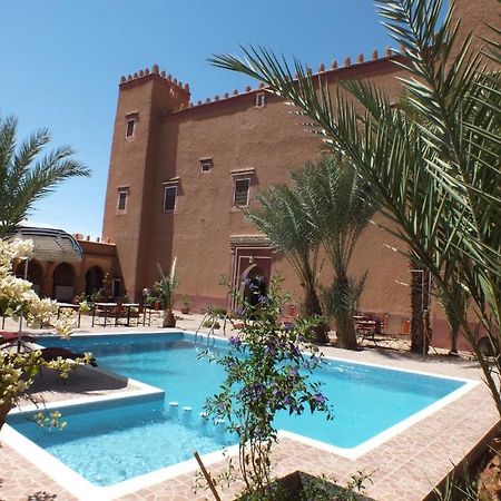 Hotel Tomboctou Tinghir Luaran gambar