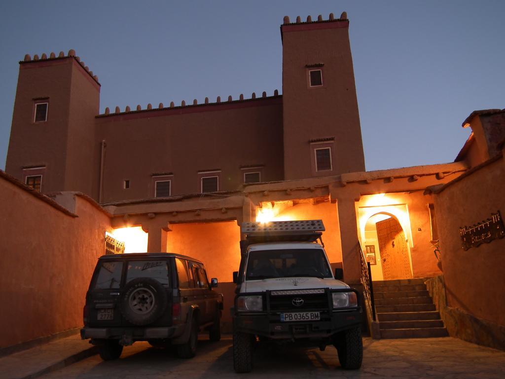 Hotel Tomboctou Tinghir Luaran gambar