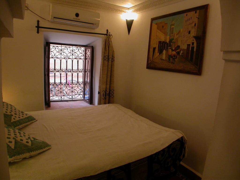 Hotel Tomboctou Tinghir Bilik gambar