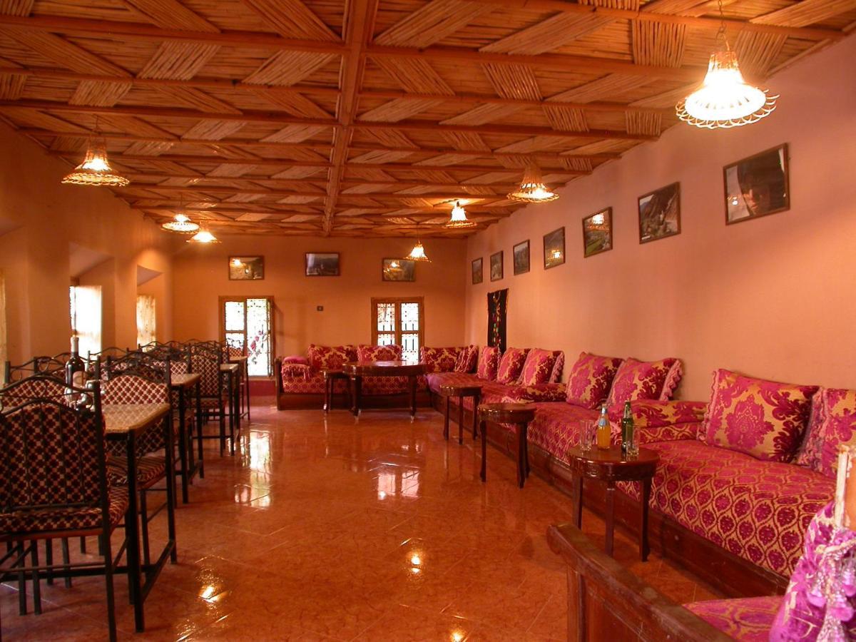 Hotel Tomboctou Tinghir Luaran gambar