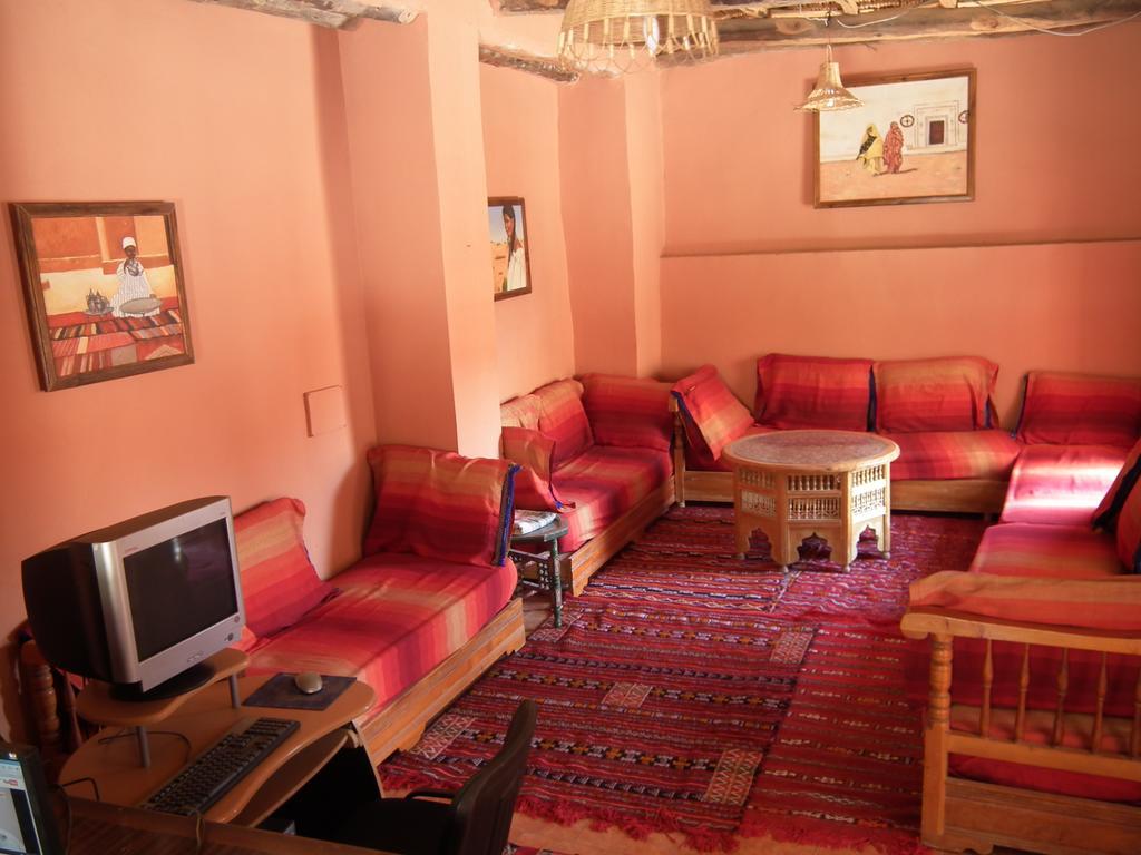 Hotel Tomboctou Tinghir Luaran gambar