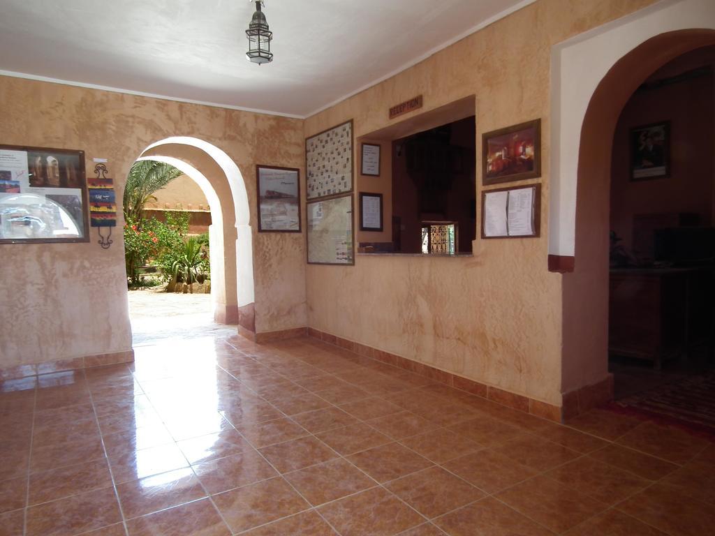 Hotel Tomboctou Tinghir Luaran gambar
