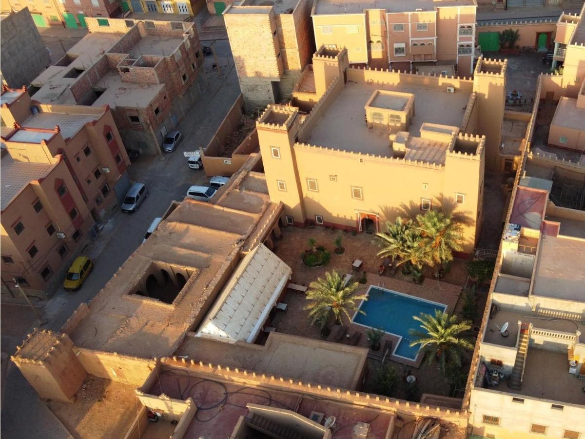Hotel Tomboctou Tinghir Luaran gambar