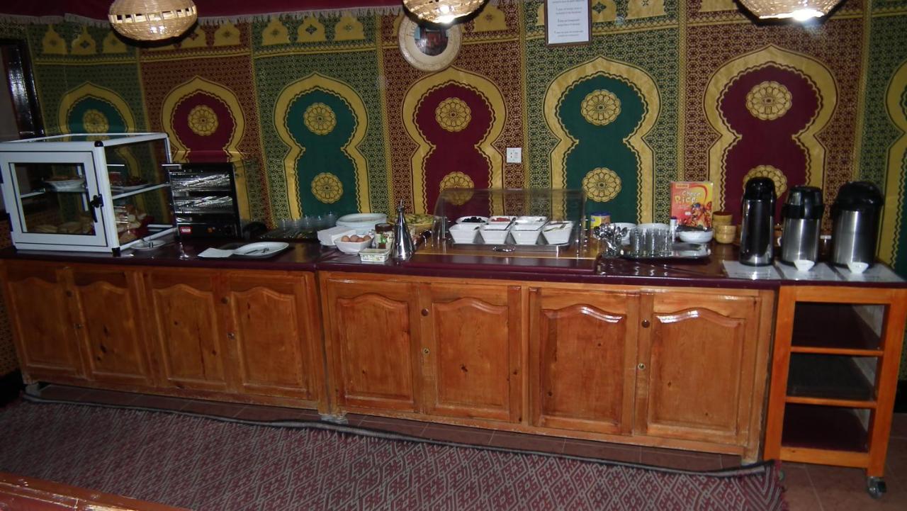 Hotel Tomboctou Tinghir Luaran gambar