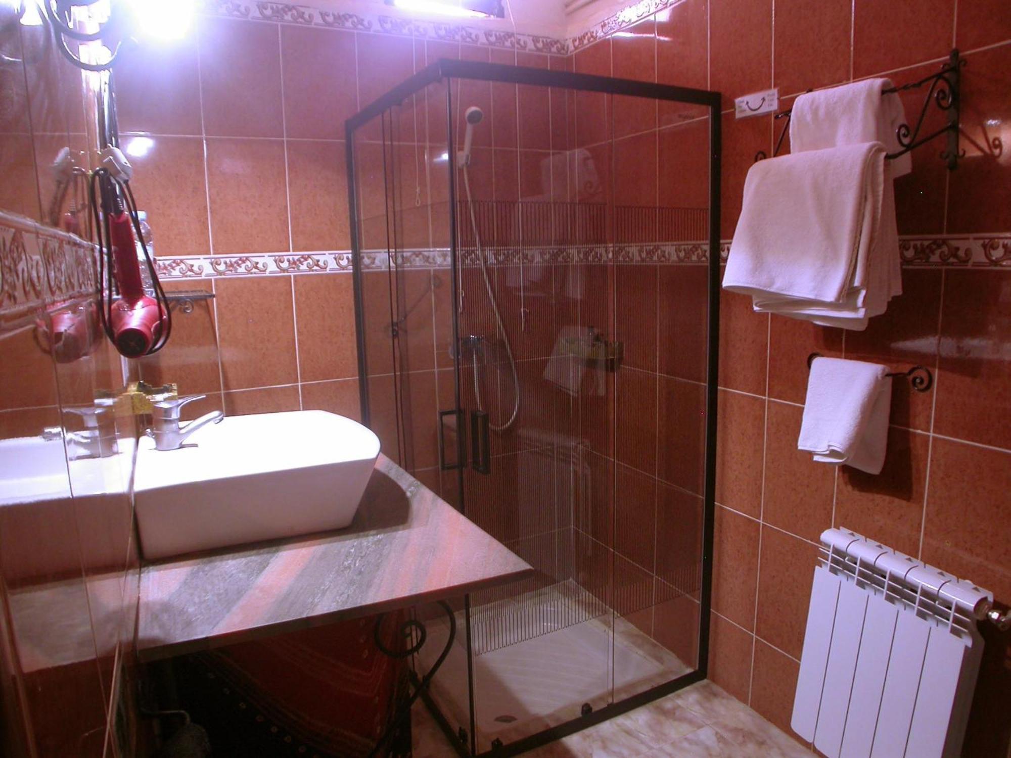 Hotel Tomboctou Tinghir Luaran gambar