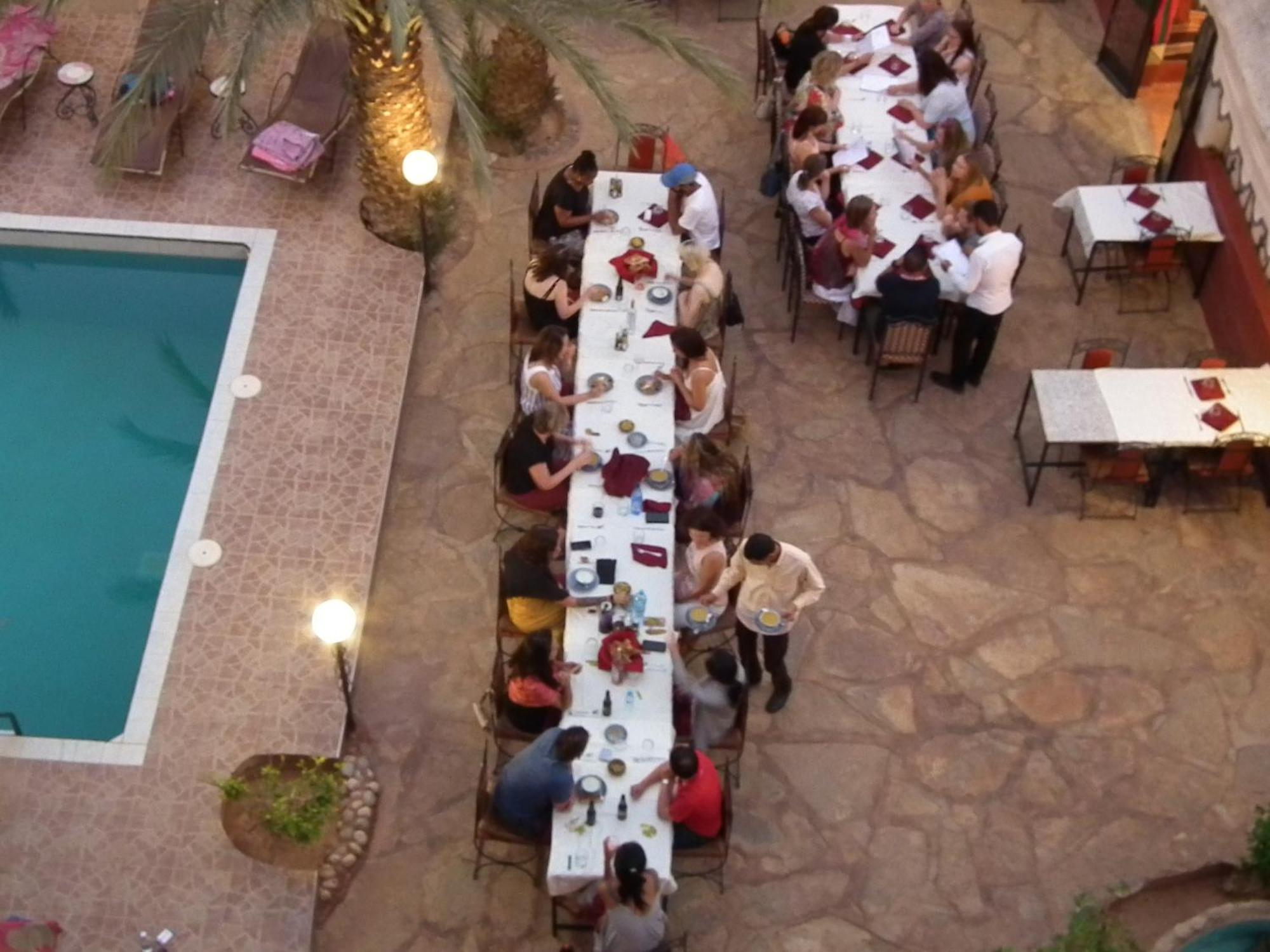 Hotel Tomboctou Tinghir Luaran gambar