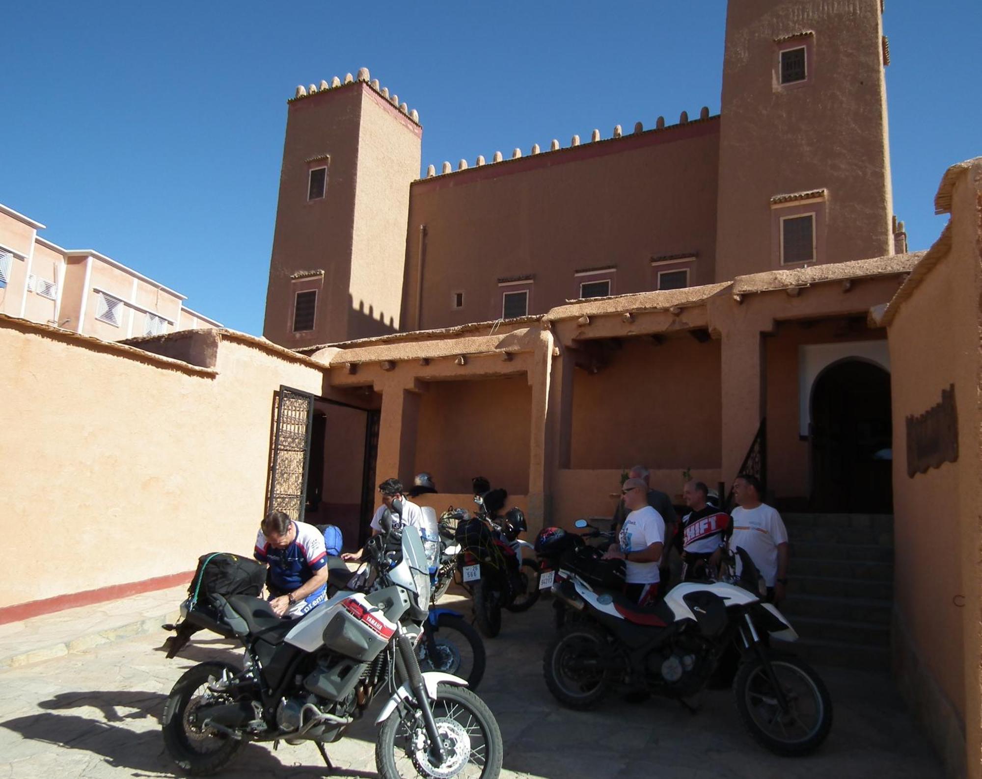 Hotel Tomboctou Tinghir Luaran gambar
