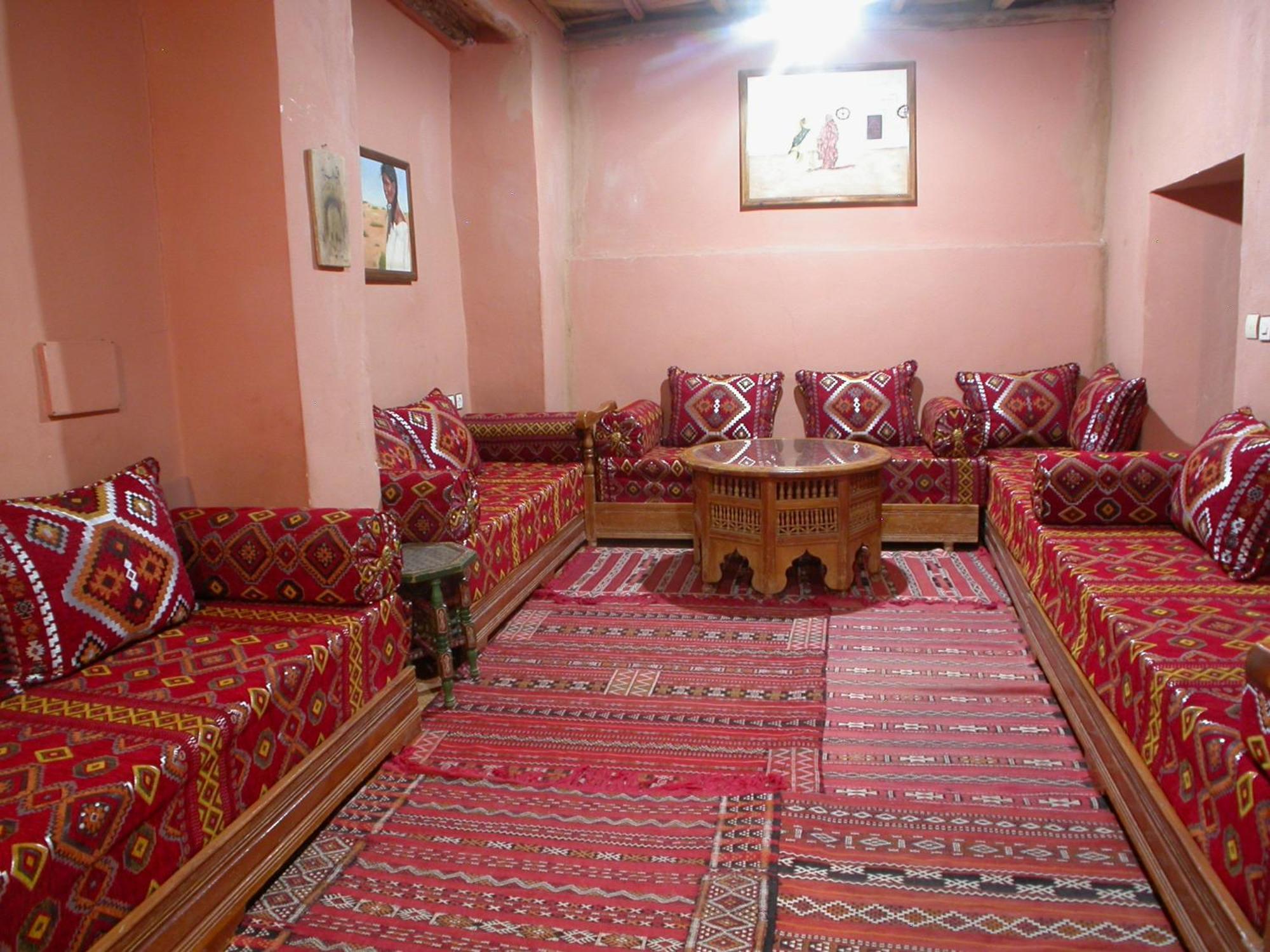 Hotel Tomboctou Tinghir Luaran gambar