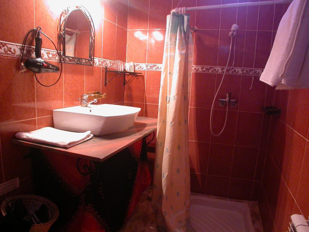 Hotel Tomboctou Tinghir Luaran gambar