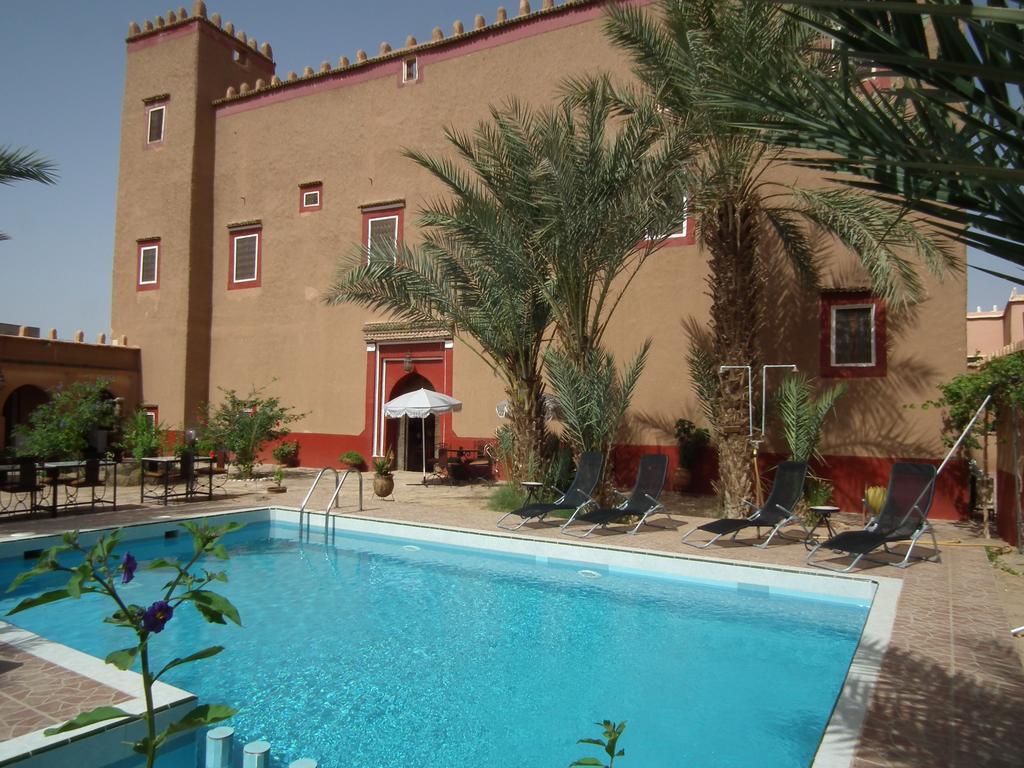Hotel Tomboctou Tinghir Luaran gambar