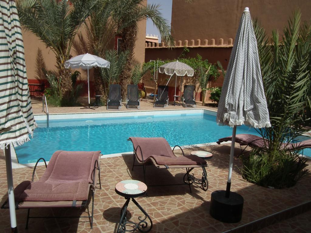 Hotel Tomboctou Tinghir Luaran gambar