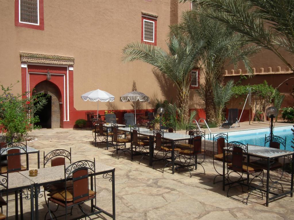 Hotel Tomboctou Tinghir Luaran gambar