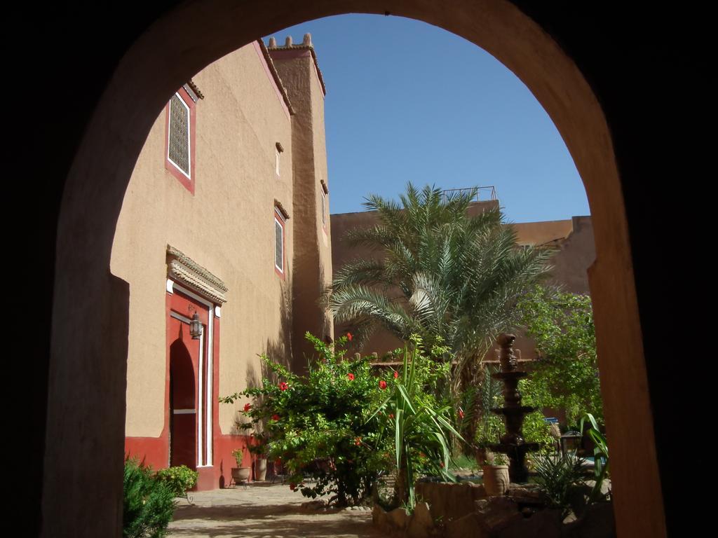 Hotel Tomboctou Tinghir Luaran gambar