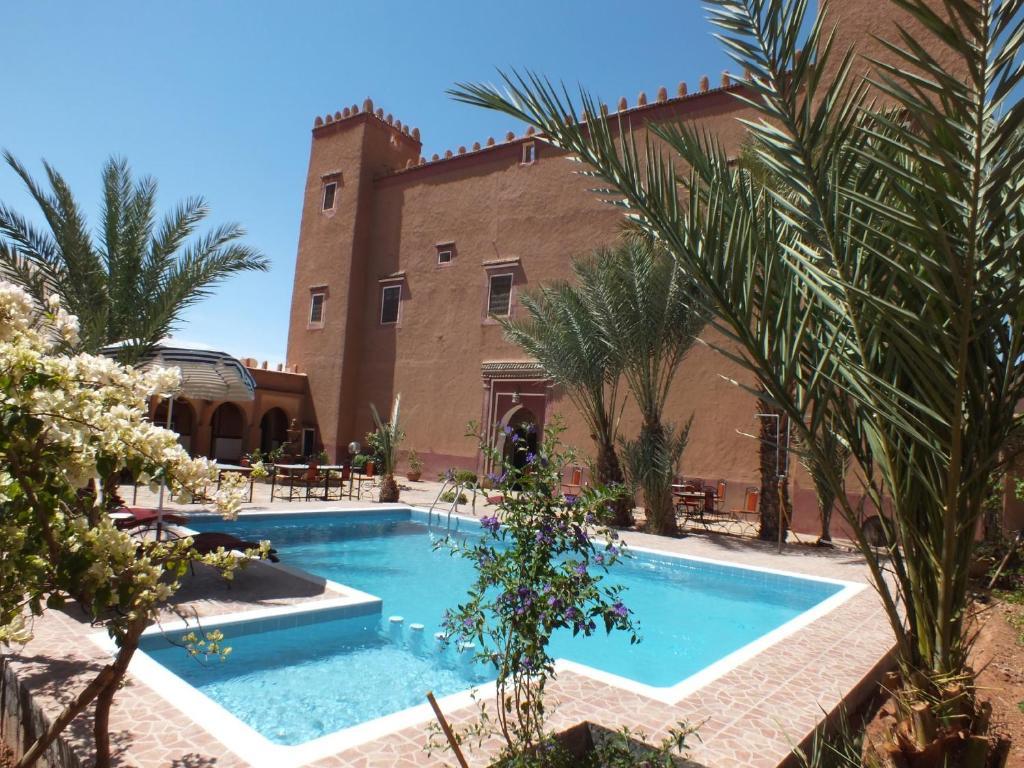 Hotel Tomboctou Tinghir Luaran gambar