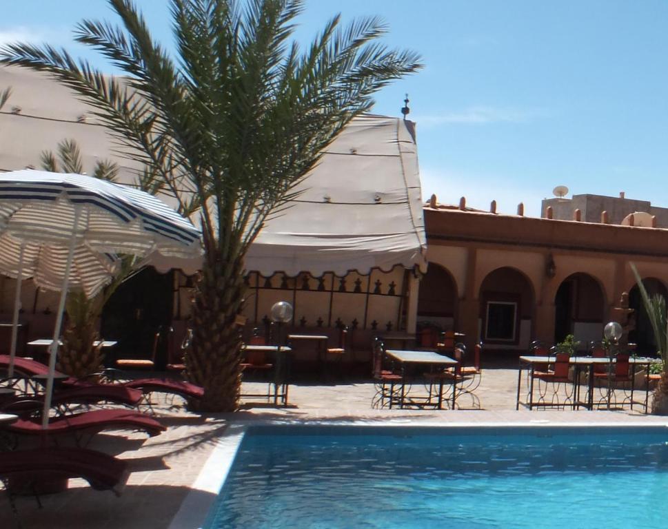 Hotel Tomboctou Tinghir Luaran gambar