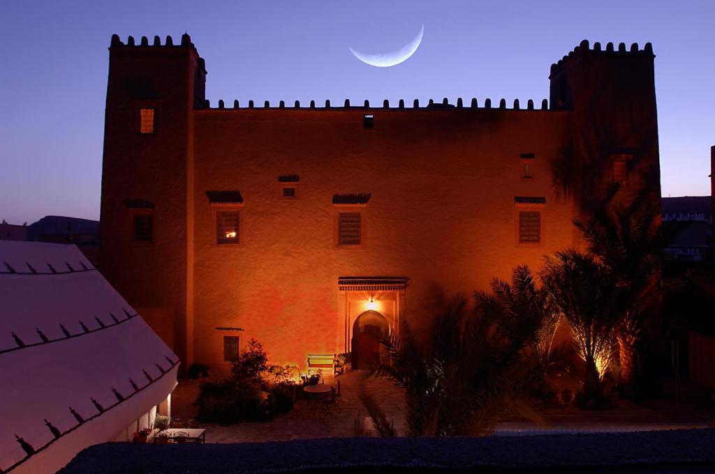 Hotel Tomboctou Tinghir Luaran gambar
