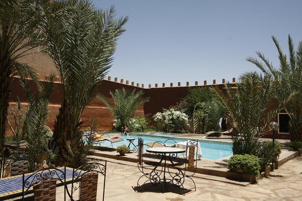Hotel Tomboctou Tinghir Luaran gambar