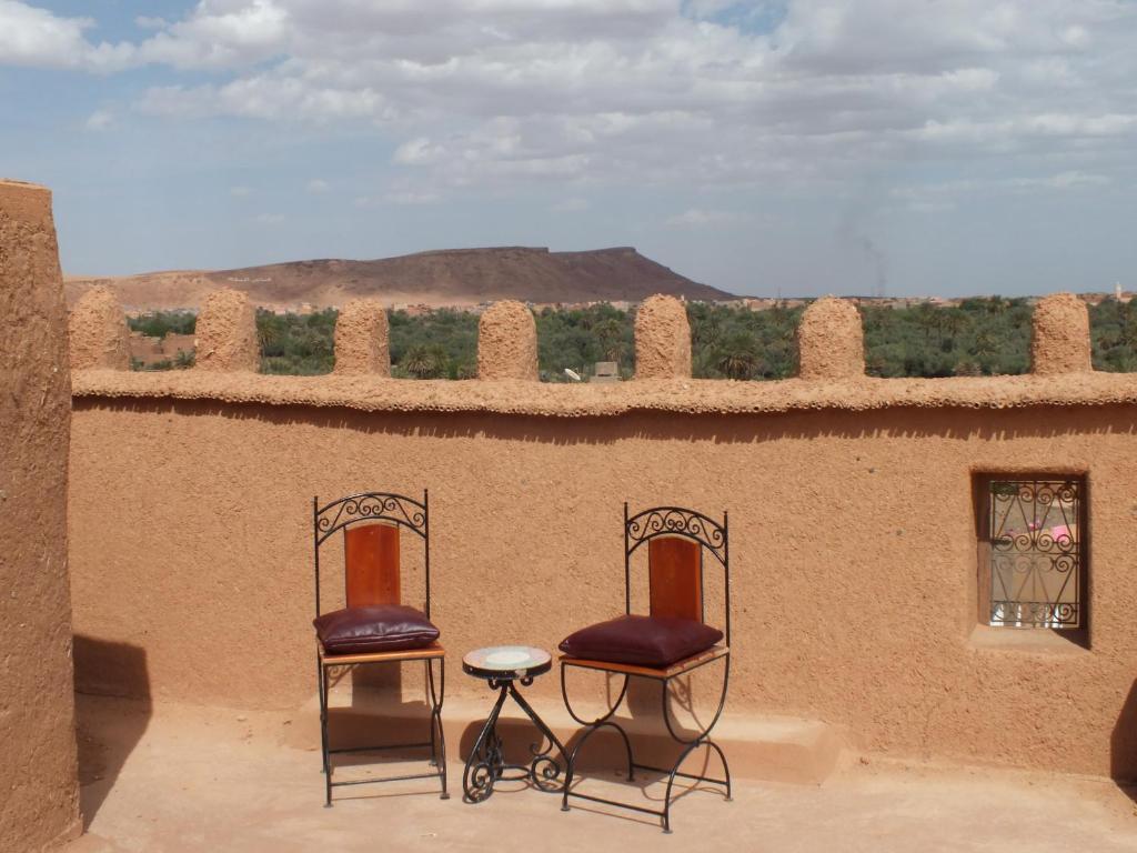 Hotel Tomboctou Tinghir Luaran gambar