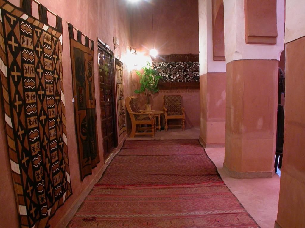 Hotel Tomboctou Tinghir Luaran gambar