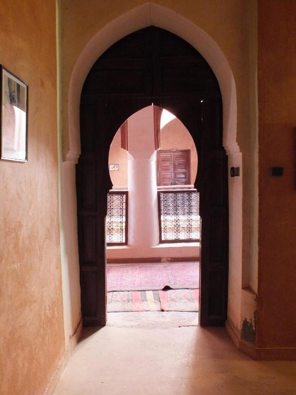 Hotel Tomboctou Tinghir Luaran gambar