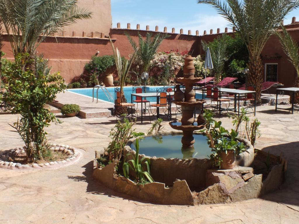 Hotel Tomboctou Tinghir Luaran gambar