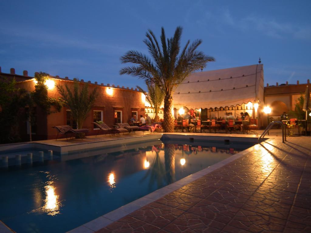 Hotel Tomboctou Tinghir Luaran gambar