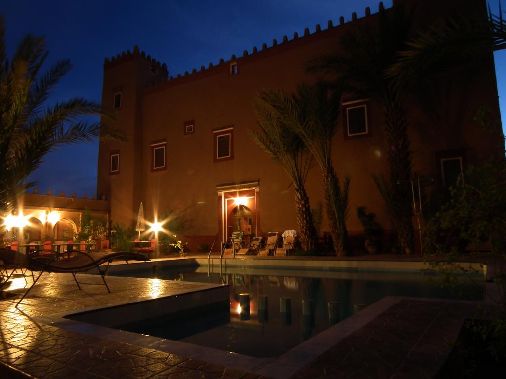 Hotel Tomboctou Tinghir Luaran gambar