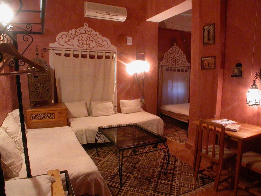 Hotel Tomboctou Tinghir Luaran gambar
