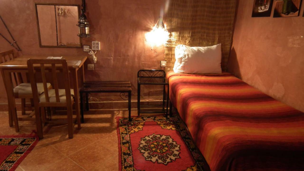 Hotel Tomboctou Tinghir Luaran gambar