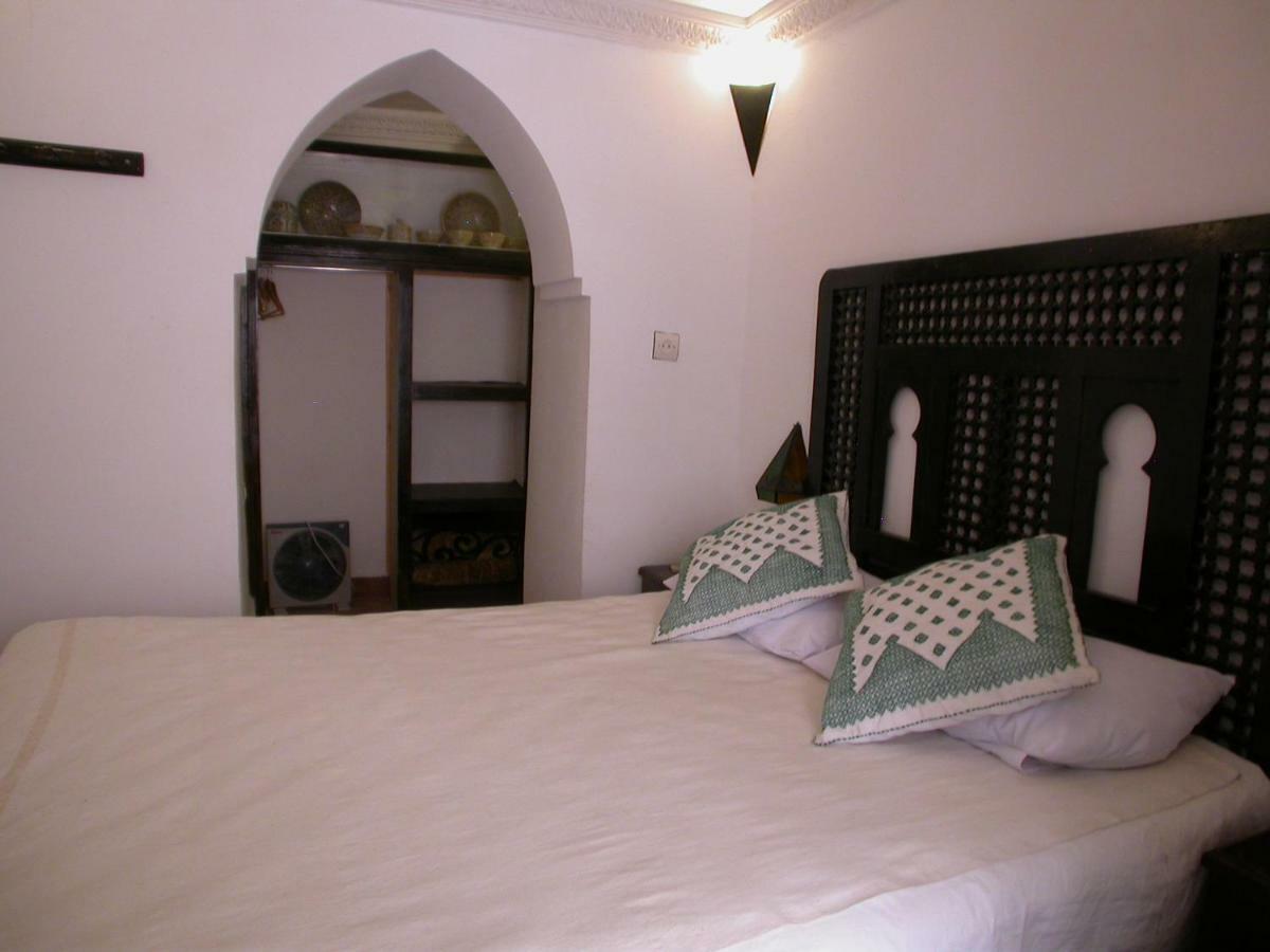Hotel Tomboctou Tinghir Bilik gambar