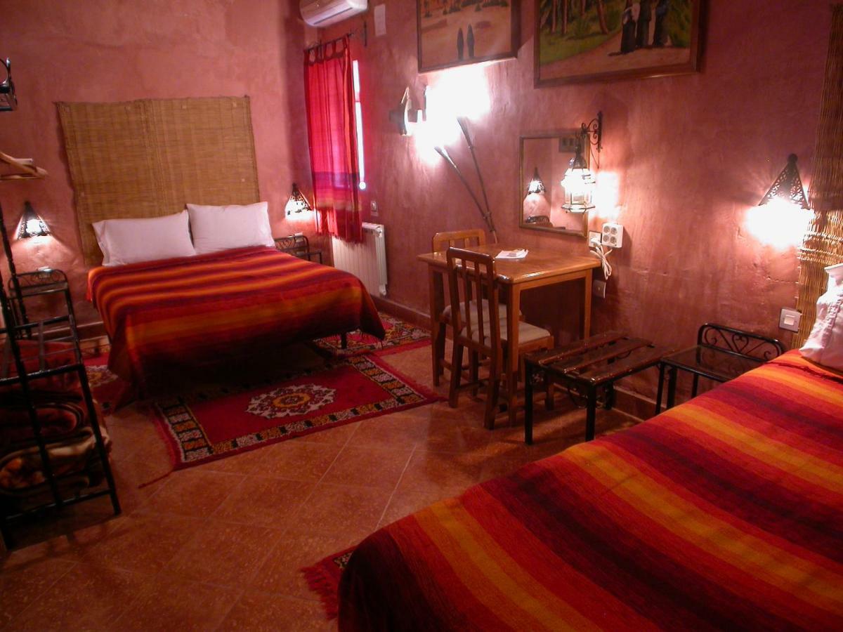Hotel Tomboctou Tinghir Luaran gambar